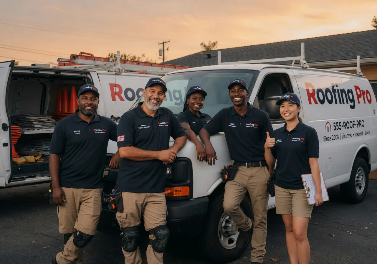 Roof Repair Near Me company in Washington, VA